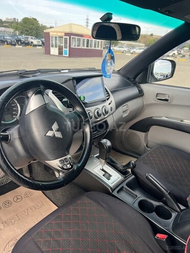 Mitsubishi L200 2014, 287,000 km - 2.5 l - Göyçay