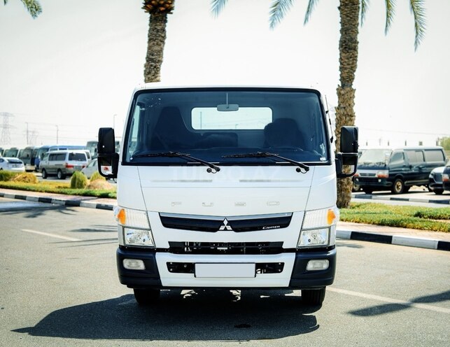 Mitsubishi Fuso Canter 2024, 0 km - 3.0 l - Bakı