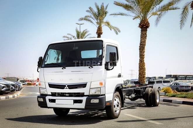 Mitsubishi Fuso Canter 2024, 0 km - 3.0 l - Bakı
