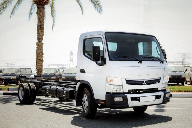 Mitsubishi Fuso Canter 2024, 0 km - 3.0 l - Bakı