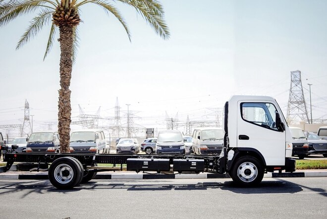 Mitsubishi Fuso Canter 2024, 0 km - 3.0 l - Bakı