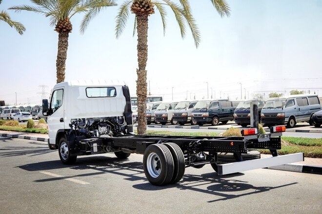 Mitsubishi Fuso Canter 2024, 0 km - 3.0 l - Bakı