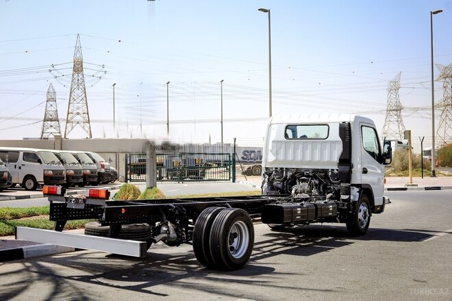 Mitsubishi Fuso Canter 2024, 0 km - 3.0 l - Bakı