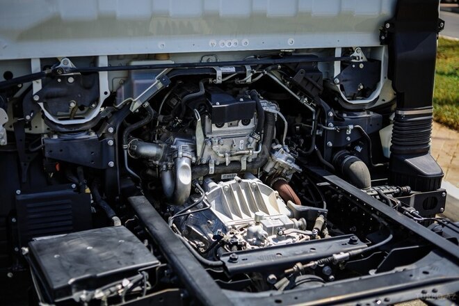 Mitsubishi Fuso Canter 2024, 0 km - 3.0 l - Bakı
