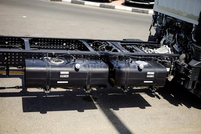Mitsubishi Fuso Canter 2024, 0 km - 3.0 l - Bakı