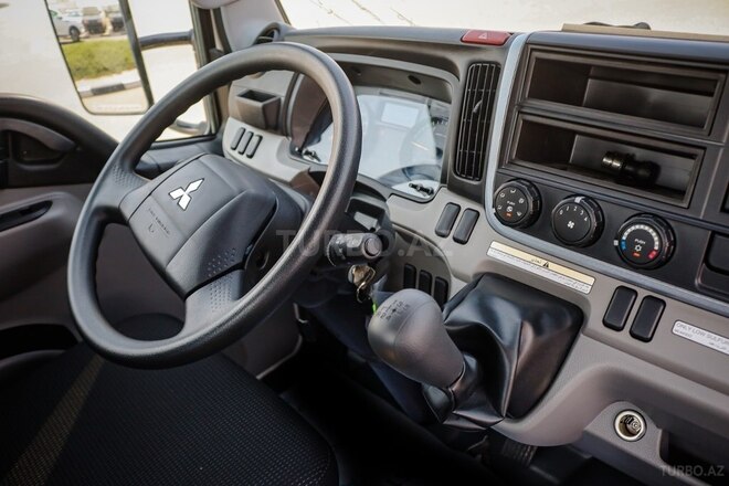 Mitsubishi Fuso Canter 2024, 0 km - 3.0 l - Bakı