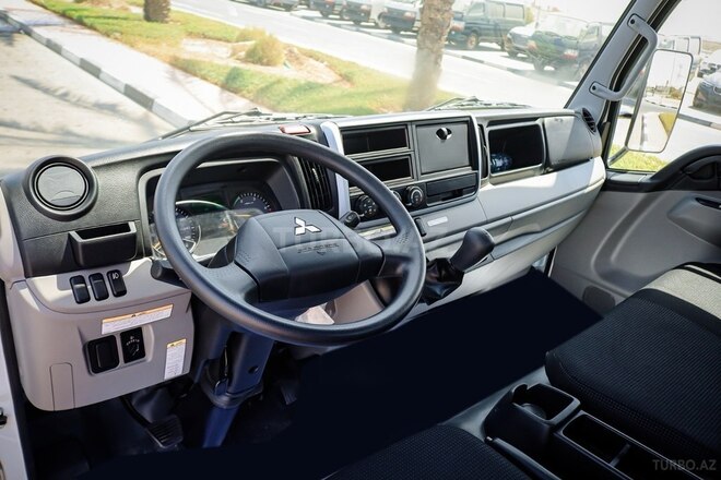 Mitsubishi Fuso Canter 2024, 0 km - 3.0 l - Bakı