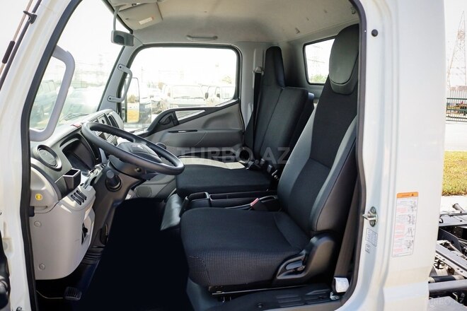 Mitsubishi Fuso Canter 2024, 0 km - 3.0 l - Bakı