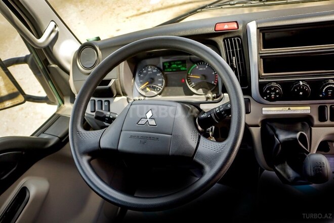 Mitsubishi Fuso Canter 2024, 0 km - 3.0 l - Bakı