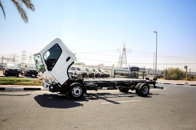 Mitsubishi Fuso Canter 2024, 0 km - 3.0 l - Bakı