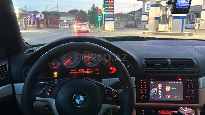 BMW 530 2002, 400,000 km - 3.0 л - Bakı