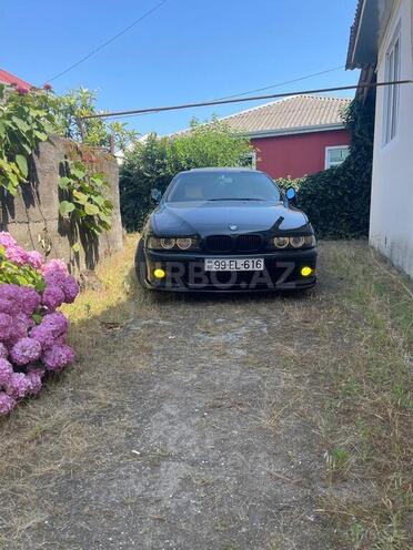 BMW 530 2002, 400,000 km - 3.0 л - Bakı