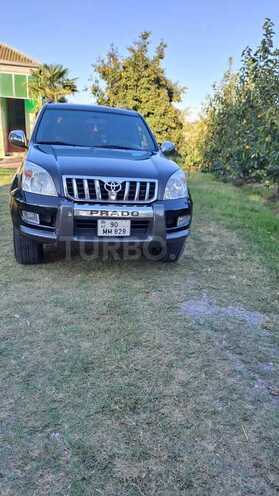 Toyota Land Cruiser Prado 2005, 353,536 km - 2.7 л - Bərdə