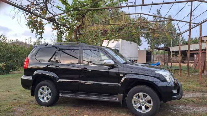 Toyota Land Cruiser Prado 2005, 353,536 km - 2.7 л - Bərdə