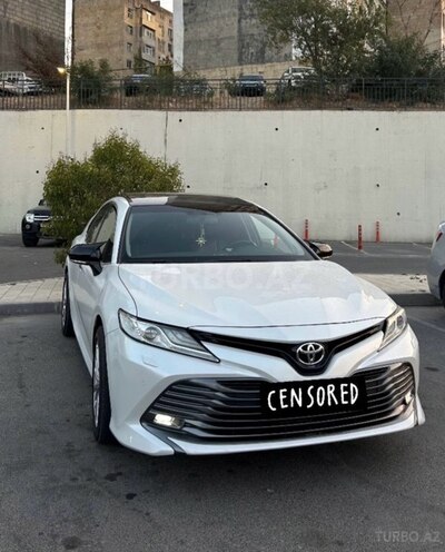 Toyota Camry 2019, 81,000 km - 2.5 l - Bakı