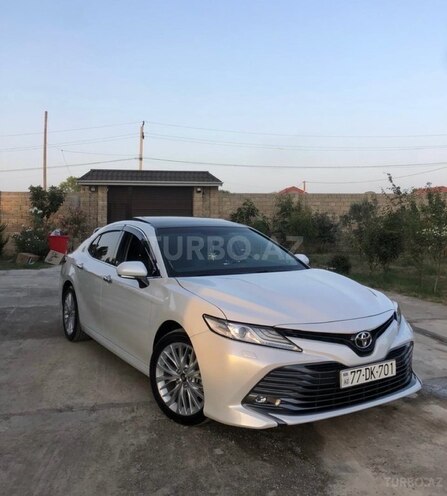 Toyota Camry 2019, 81,000 km - 2.5 l - Bakı