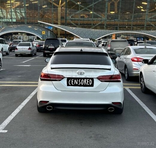 Toyota Camry 2019, 81,000 km - 2.5 l - Bakı
