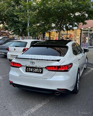 Toyota Camry 2019, 81,000 km - 2.5 l - Bakı