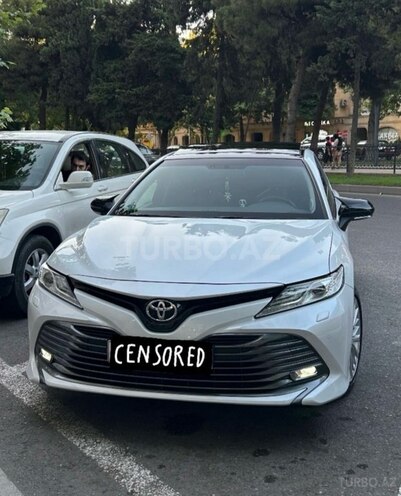 Toyota Camry 2019, 81,000 km - 2.5 l - Bakı