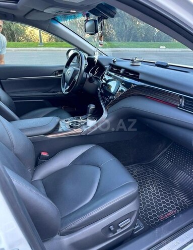 Toyota Camry 2019, 81,000 km - 2.5 l - Bakı