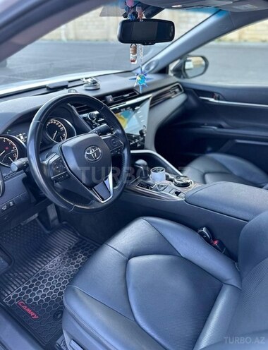 Toyota Camry 2019, 81,000 km - 2.5 l - Bakı