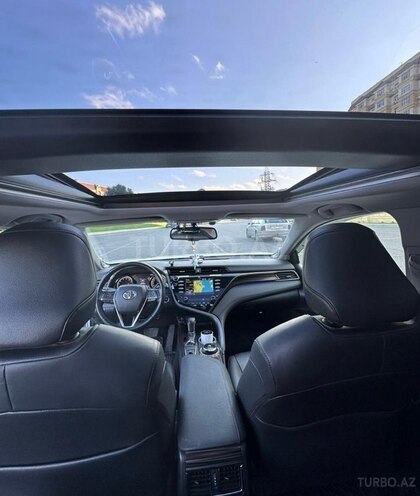 Toyota Camry 2019, 81,000 km - 2.5 l - Bakı