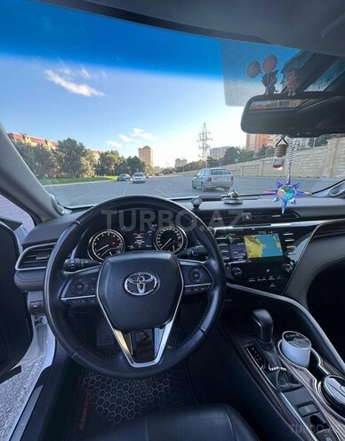 Toyota Camry 2019, 81,000 km - 2.5 l - Bakı