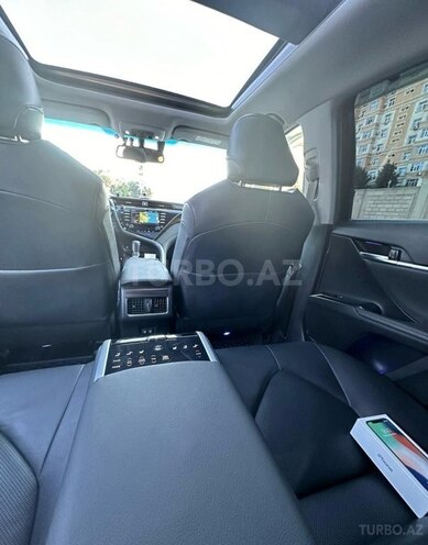 Toyota Camry 2019, 81,000 km - 2.5 l - Bakı