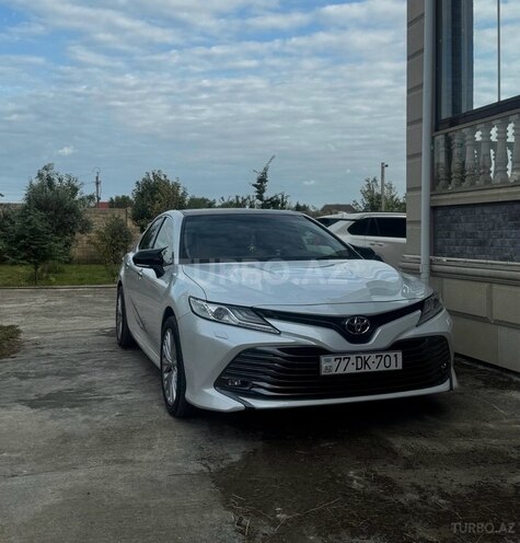 Toyota Camry 2019, 81,000 km - 2.5 l - Bakı