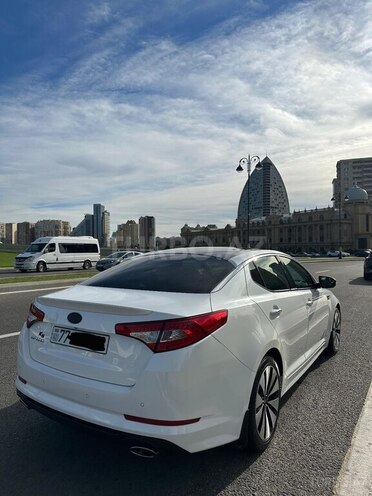Kia Optima 2013, 144,000 km - 2.4 л - Bakı