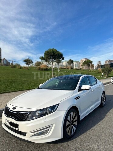 Kia Optima 2013, 144,000 km - 2.4 л - Bakı