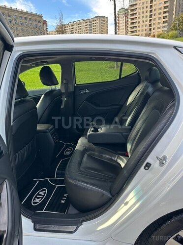 Kia Optima 2013, 144,000 km - 2.4 л - Bakı