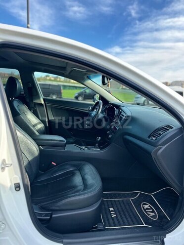 Kia Optima 2013, 144,000 km - 2.4 л - Bakı