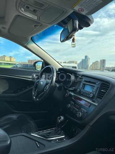 Kia Optima 2013, 144,000 km - 2.4 л - Bakı