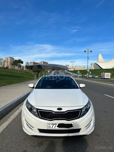 Kia Optima 2013, 144,000 km - 2.4 л - Bakı