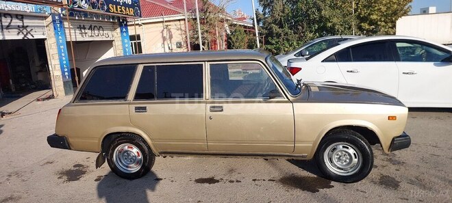 LADA (VAZ) 2104 2007, 98,000 km - 1.6 л - Bakı