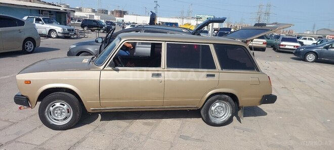 LADA (VAZ) 2104 2007, 98,000 km - 1.6 л - Bakı