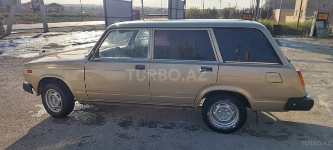 LADA (VAZ) 2104 2007, 98,000 km - 1.6 л - Bakı