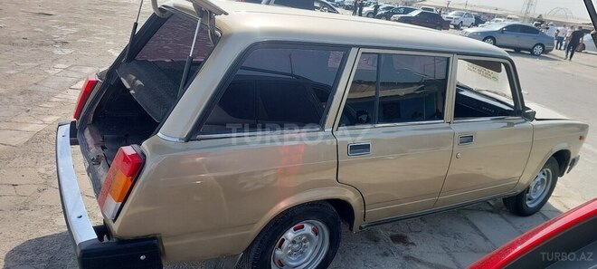 LADA (VAZ) 2104 2007, 98,000 km - 1.6 л - Bakı