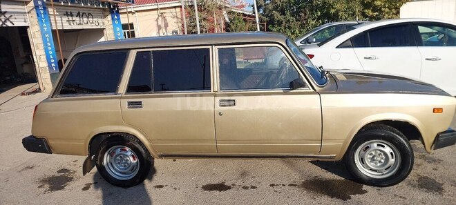 LADA (VAZ) 2104 2007, 98,000 km - 1.6 л - Bakı