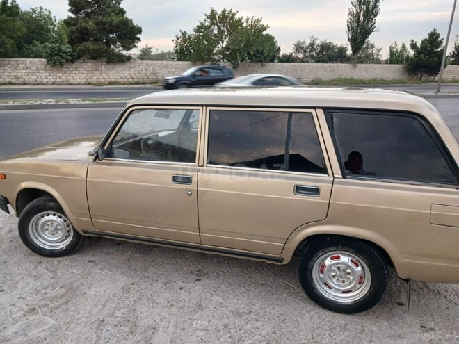 LADA (VAZ) 2104 2007, 98,000 km - 1.6 л - Bakı