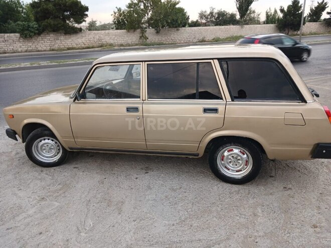 LADA (VAZ) 2104 2007, 98,000 km - 1.6 л - Bakı