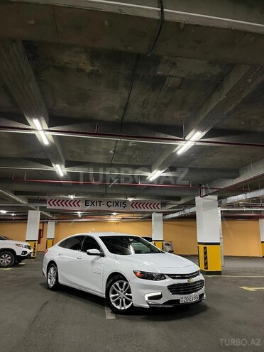 Chevrolet Malibu 2016, 275,000 km - 1.5 l - Gəncə