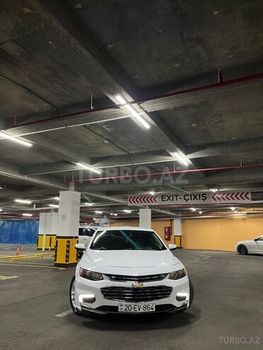 Chevrolet Malibu 2016, 275,000 km - 1.5 l - Gəncə