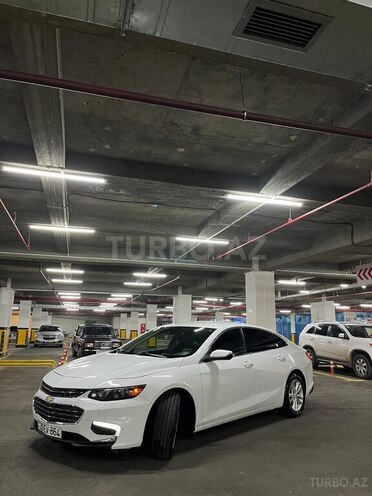 Chevrolet Malibu 2016, 275,000 km - 1.5 l - Gəncə