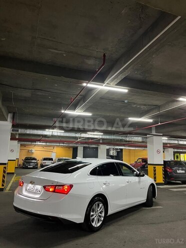 Chevrolet Malibu 2016, 275,000 km - 1.5 l - Gəncə