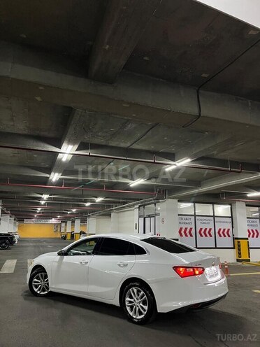 Chevrolet Malibu 2016, 275,000 km - 1.5 l - Gəncə