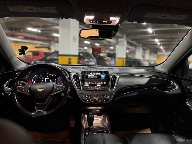Chevrolet Malibu 2016, 275,000 km - 1.5 l - Gəncə