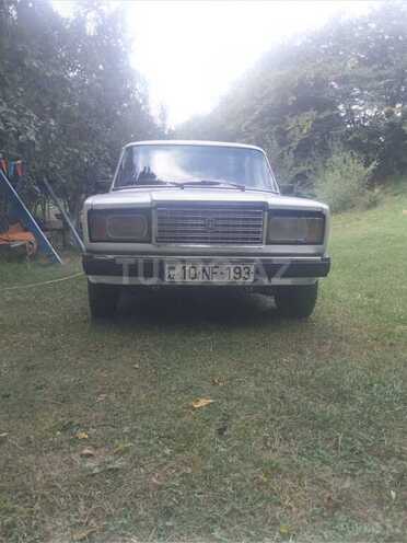 LADA (VAZ) 2107 2004, 98,000 km - 1.5 л - Quba