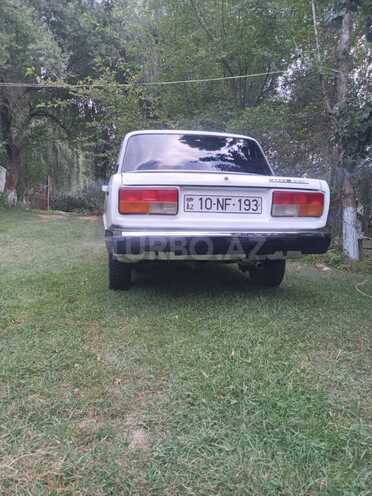 LADA (VAZ) 2107 2004, 98,000 km - 1.5 л - Quba